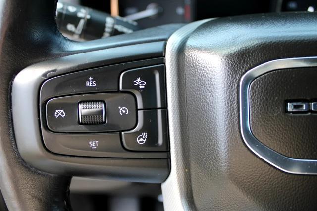 used 2021 GMC Yukon XL car, priced at $52,990