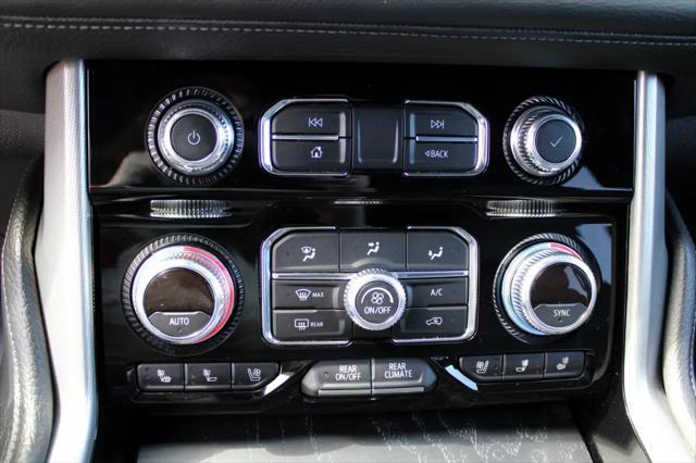 used 2021 GMC Yukon XL car, priced at $52,990