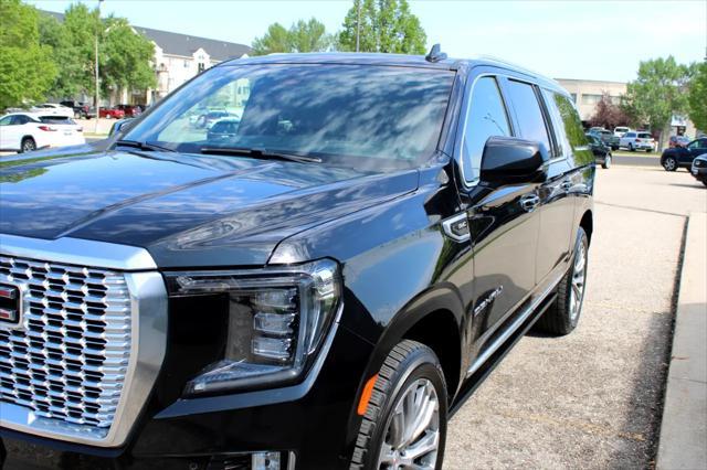 used 2021 GMC Yukon XL car, priced at $52,990