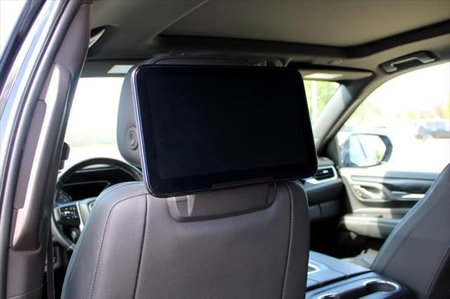used 2021 GMC Yukon XL car, priced at $52,990