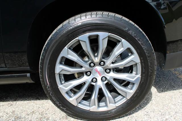 used 2021 GMC Yukon XL car, priced at $52,990