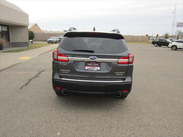 used 2021 Subaru Ascent car, priced at $34,990