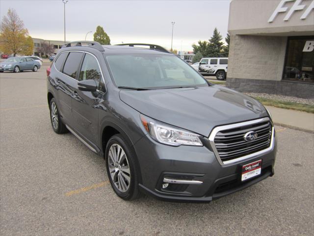 used 2021 Subaru Ascent car, priced at $34,990