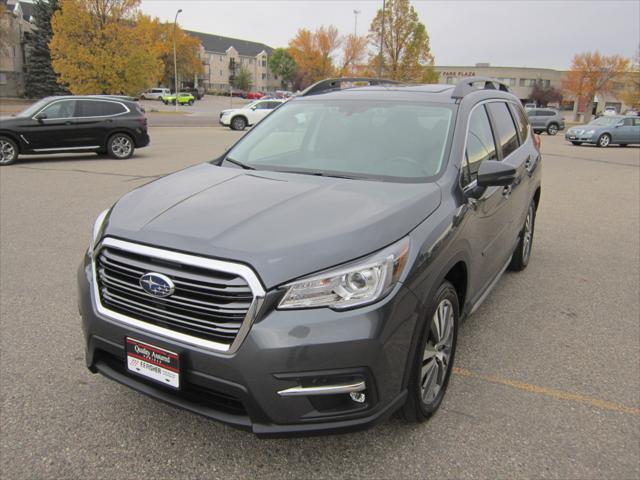 used 2021 Subaru Ascent car, priced at $34,990