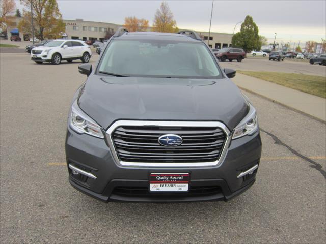 used 2021 Subaru Ascent car, priced at $34,990