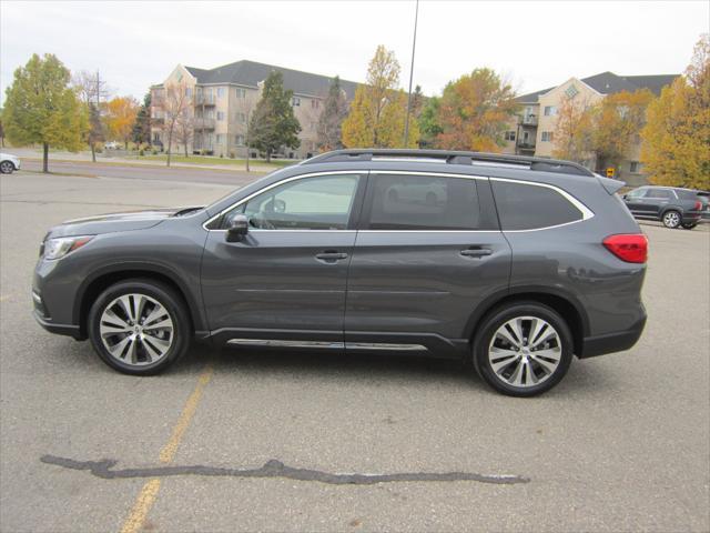 used 2021 Subaru Ascent car, priced at $34,990