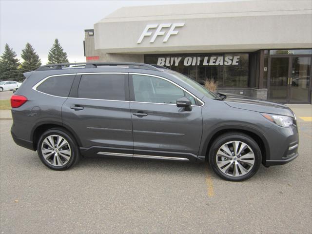 used 2021 Subaru Ascent car, priced at $34,990