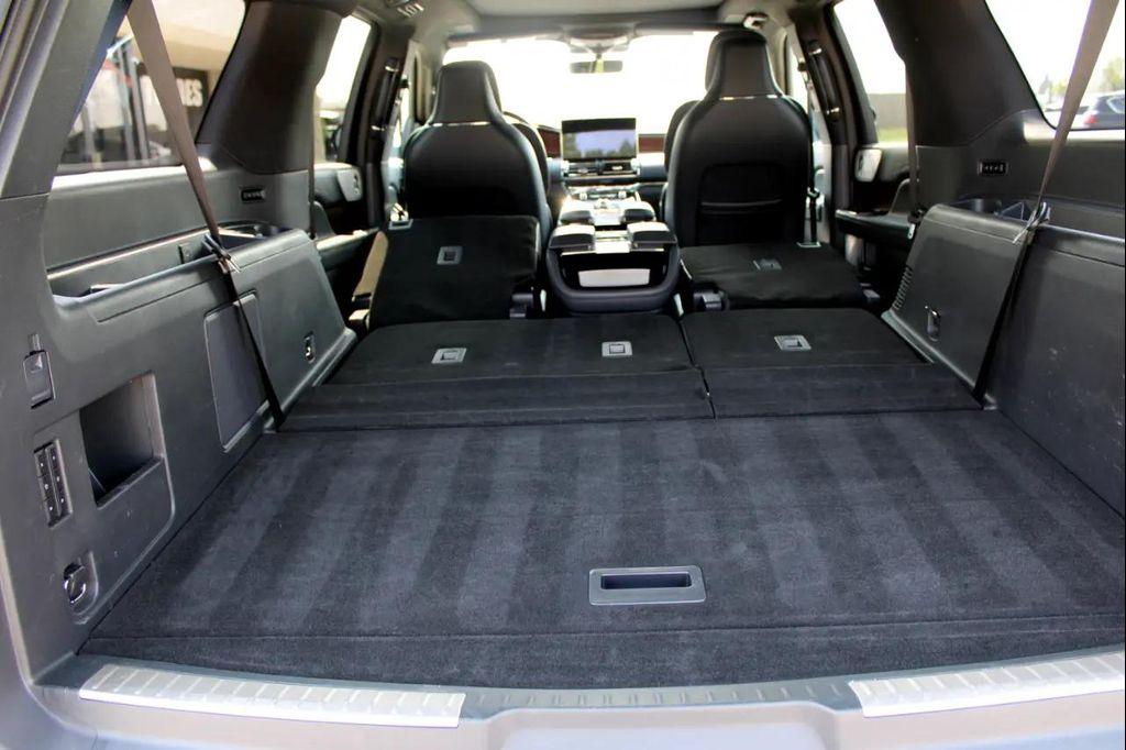 used 2023 Lincoln Navigator car, priced at $61,690