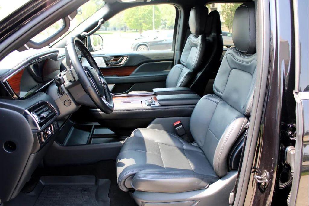 used 2023 Lincoln Navigator car, priced at $61,690