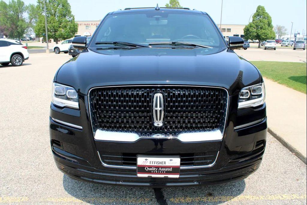used 2023 Lincoln Navigator car, priced at $61,690