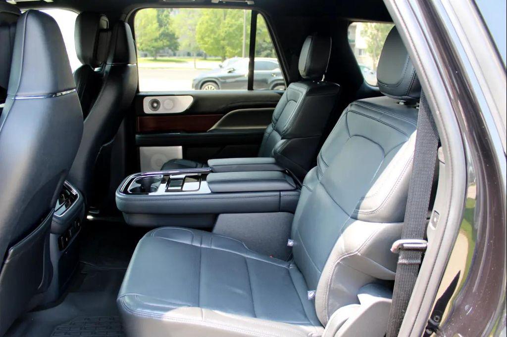 used 2023 Lincoln Navigator car, priced at $61,690