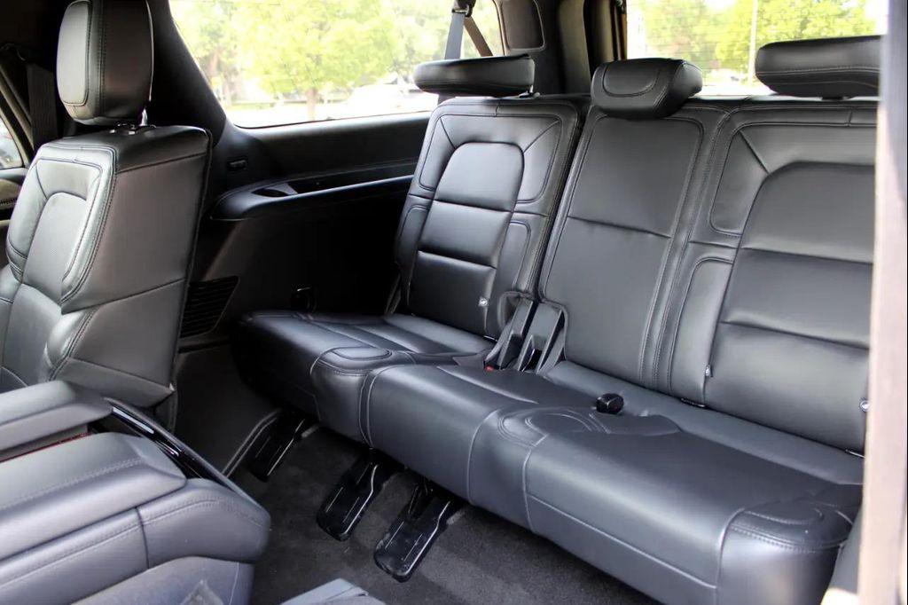used 2023 Lincoln Navigator car, priced at $61,690
