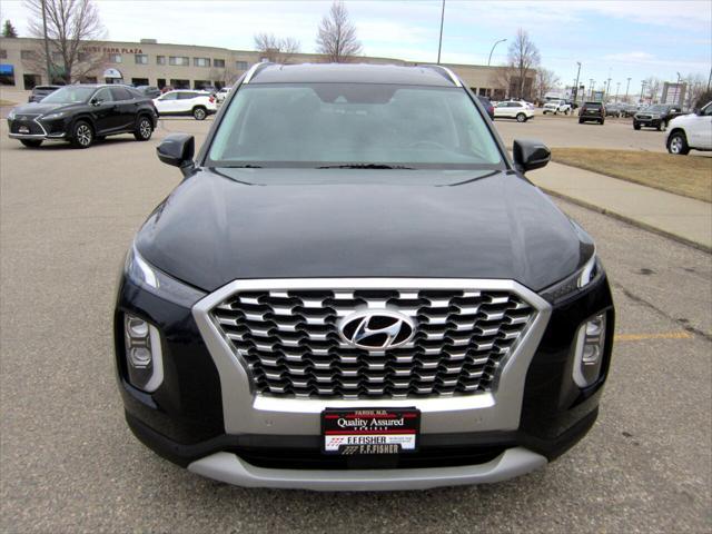 used 2021 Hyundai Palisade car, priced at $34,990