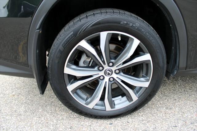 used 2022 Lexus RX 350 car, priced at $41,990