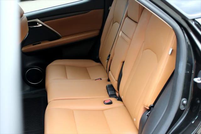 used 2022 Lexus RX 350 car, priced at $41,990