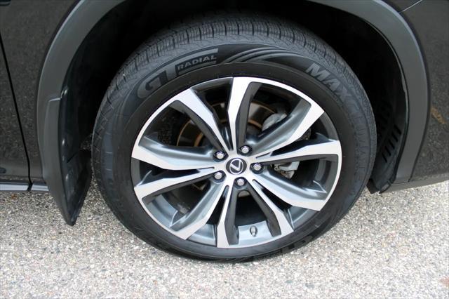 used 2022 Lexus RX 350 car, priced at $41,990