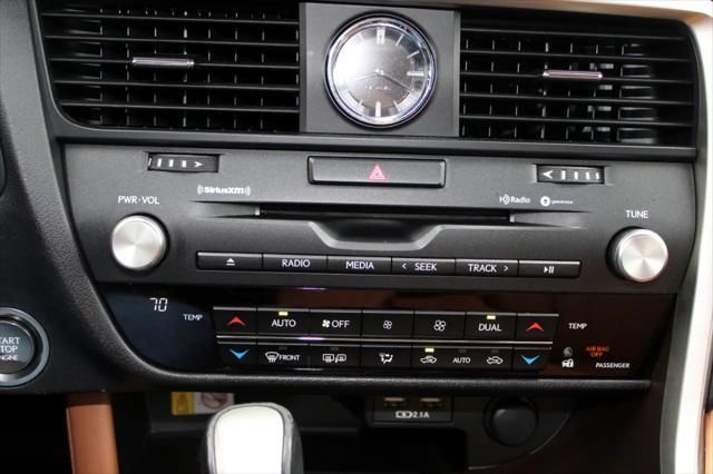 used 2022 Lexus RX 350 car, priced at $41,990