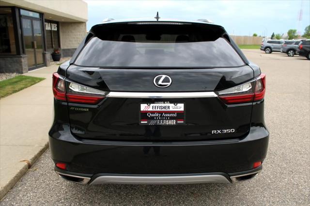 used 2022 Lexus RX 350 car, priced at $41,990