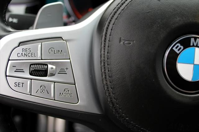 used 2022 BMW 750 car, priced at $64,990