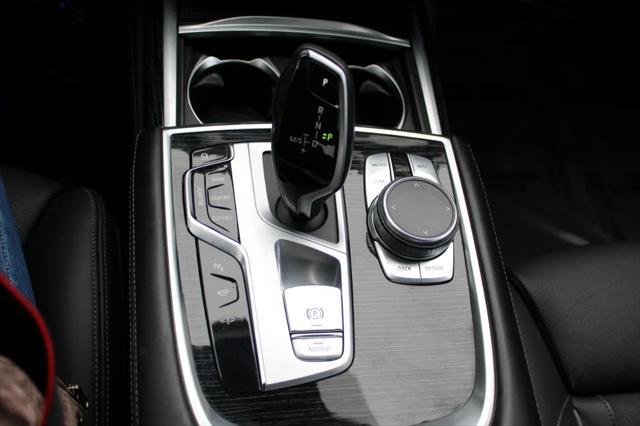 used 2022 BMW 750 car, priced at $64,990