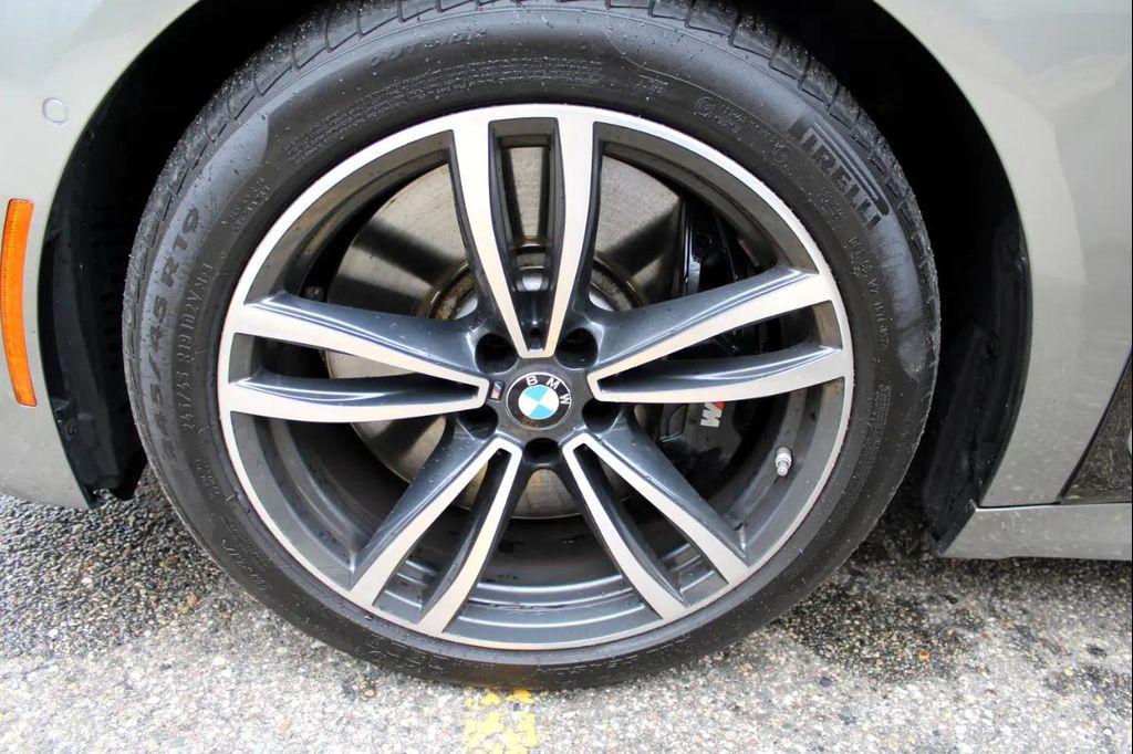 used 2022 BMW 750 car, priced at $64,990