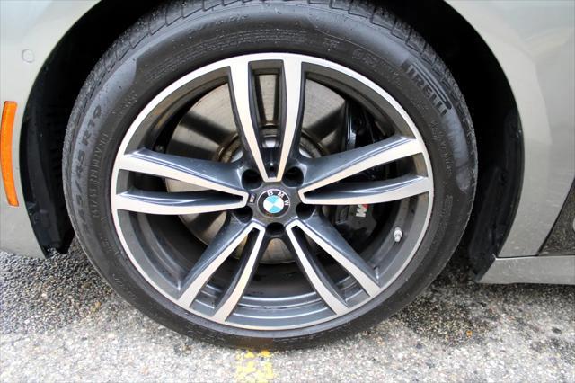 used 2022 BMW 750 car, priced at $64,990