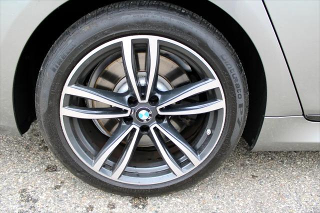 used 2022 BMW 750 car, priced at $64,990