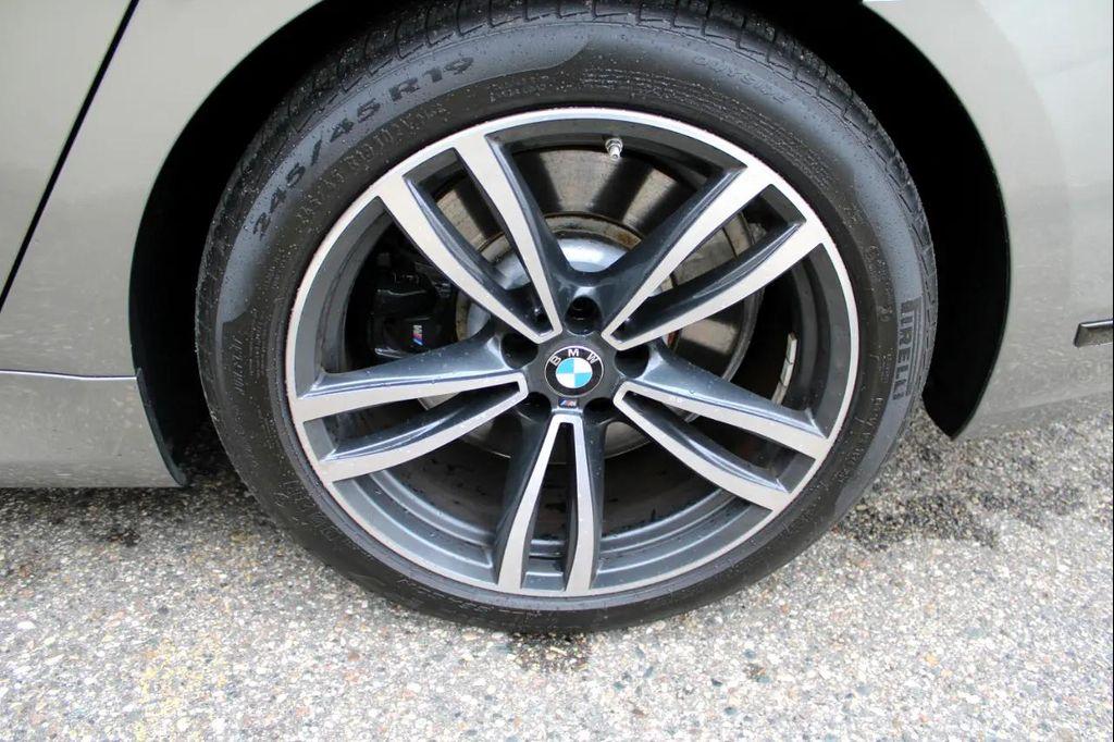 used 2022 BMW 750 car, priced at $64,990