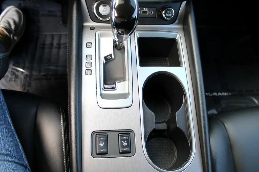 used 2024 Nissan Murano car, priced at $31,990