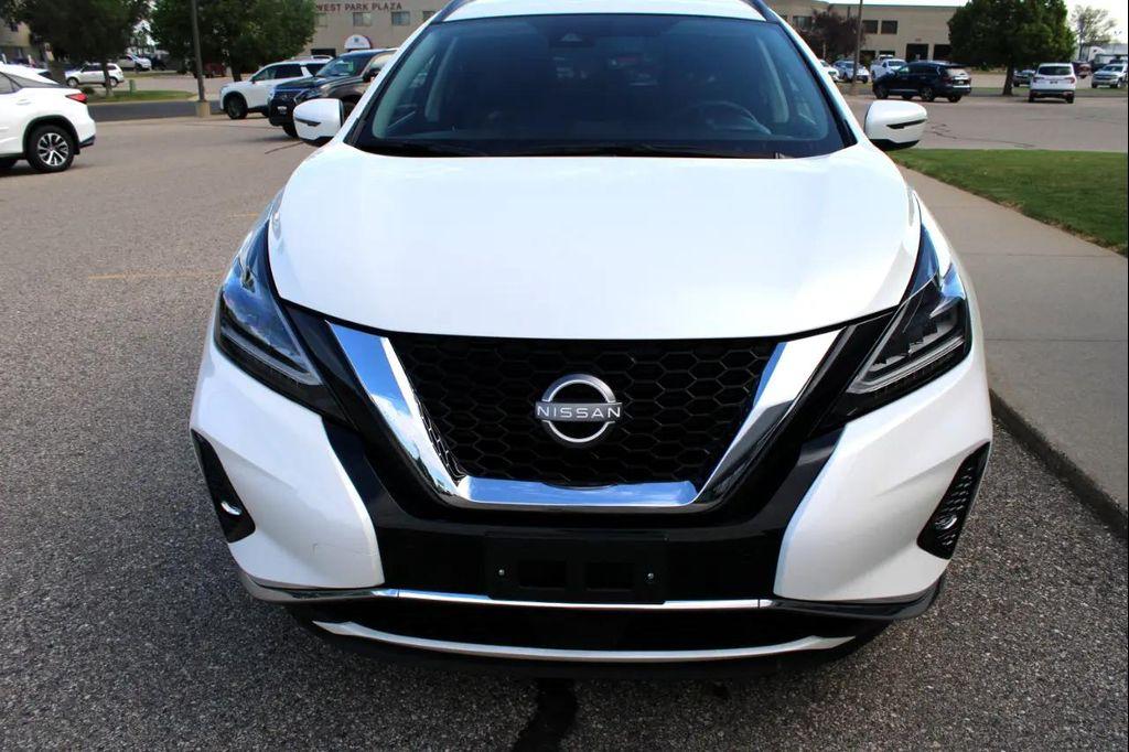 used 2024 Nissan Murano car, priced at $31,990