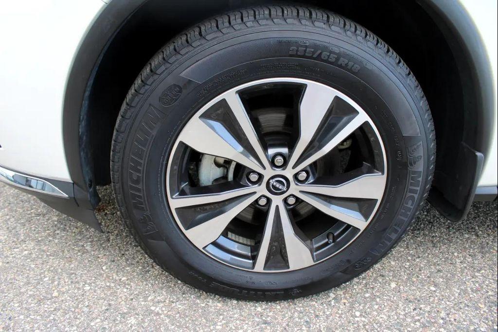 used 2024 Nissan Murano car, priced at $31,990