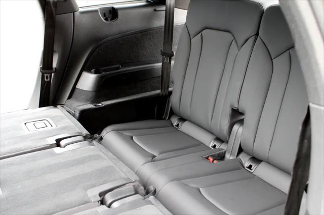 used 2021 Audi Q7 car, priced at $37,990