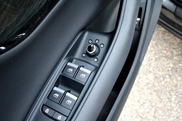 used 2021 Audi Q7 car, priced at $37,990