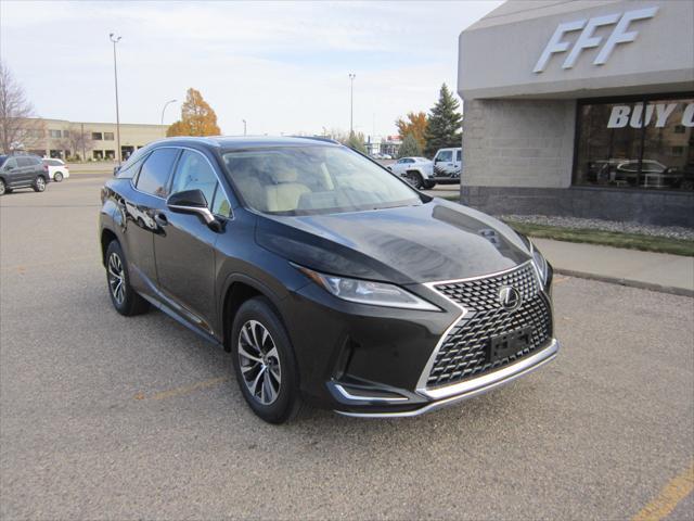 used 2022 Lexus RX 350 car, priced at $48,990