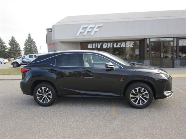 used 2022 Lexus RX 350 car, priced at $48,990