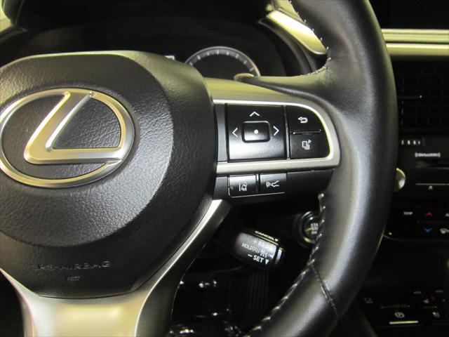 used 2022 Lexus RX 350 car, priced at $48,990