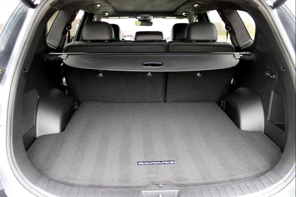 used 2023 Hyundai Santa Fe car, priced at $35,990