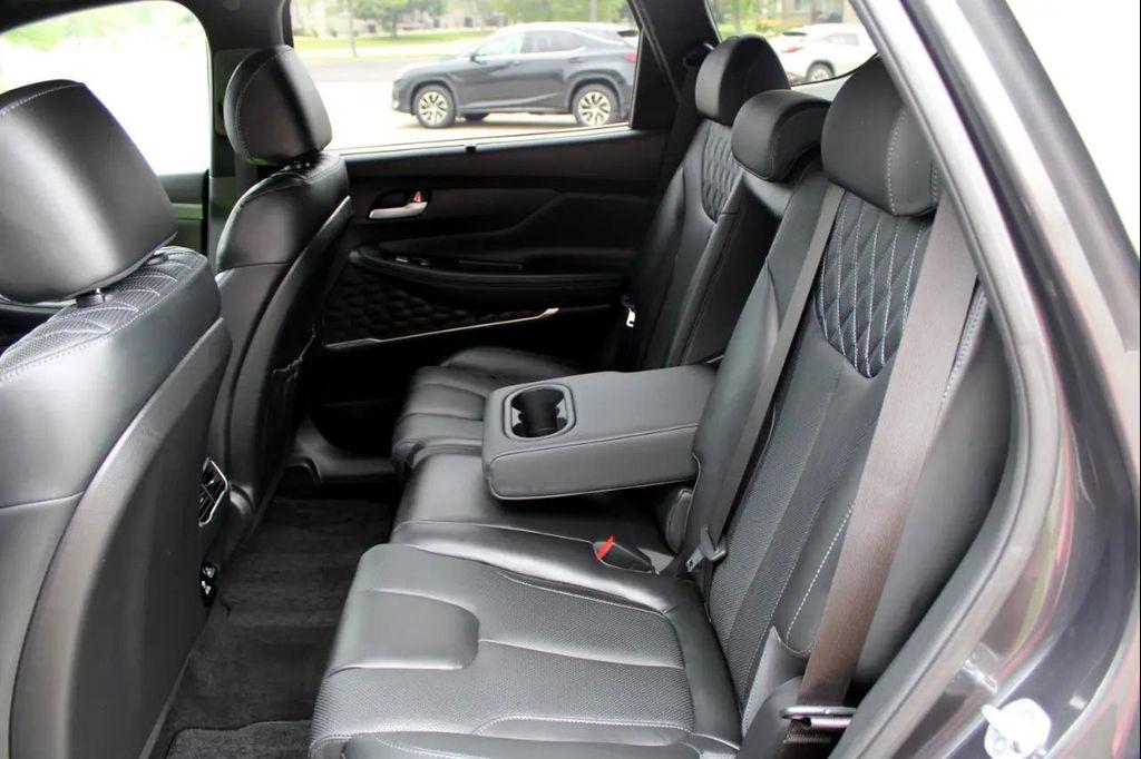 used 2023 Hyundai Santa Fe car, priced at $35,990