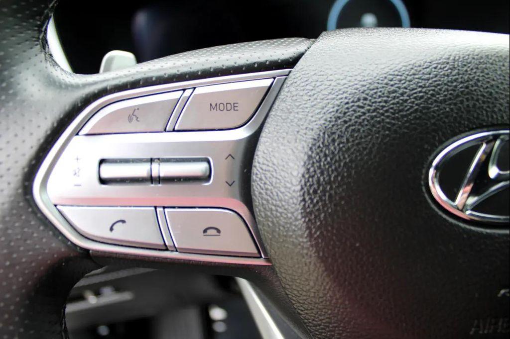 used 2023 Hyundai Santa Fe car, priced at $35,990