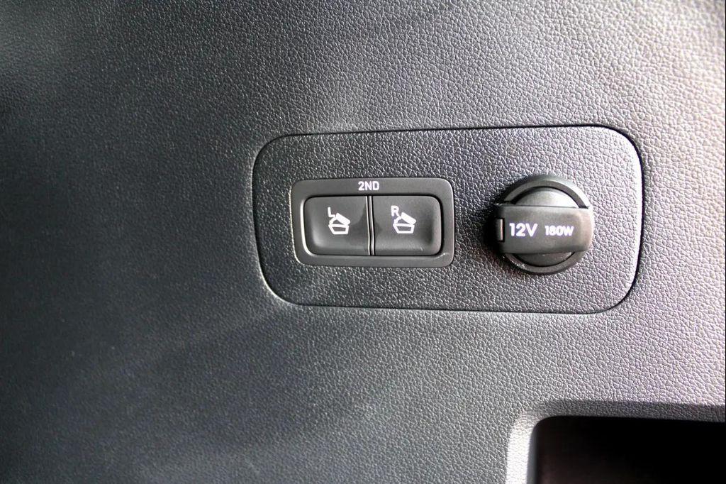 used 2023 Hyundai Santa Fe car, priced at $35,990