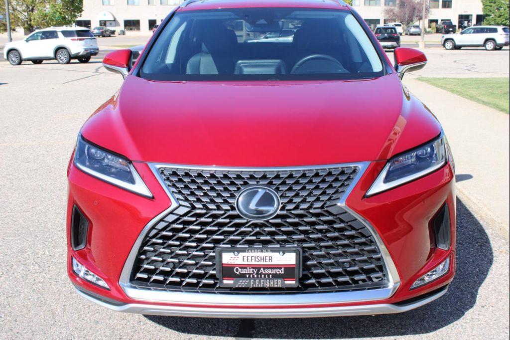 used 2022 Lexus RX 350 car, priced at $46,990