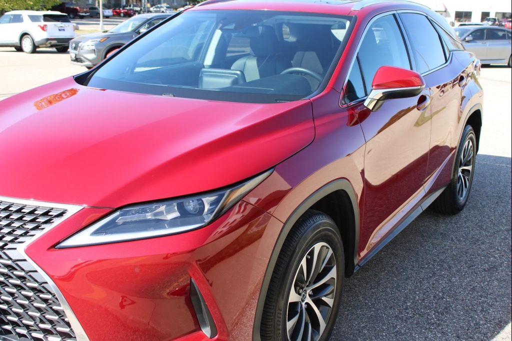 used 2022 Lexus RX 350 car, priced at $46,990