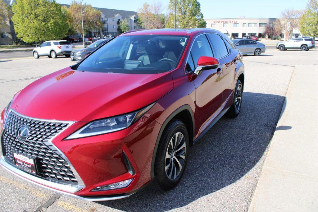 used 2022 Lexus RX 350 car, priced at $46,990