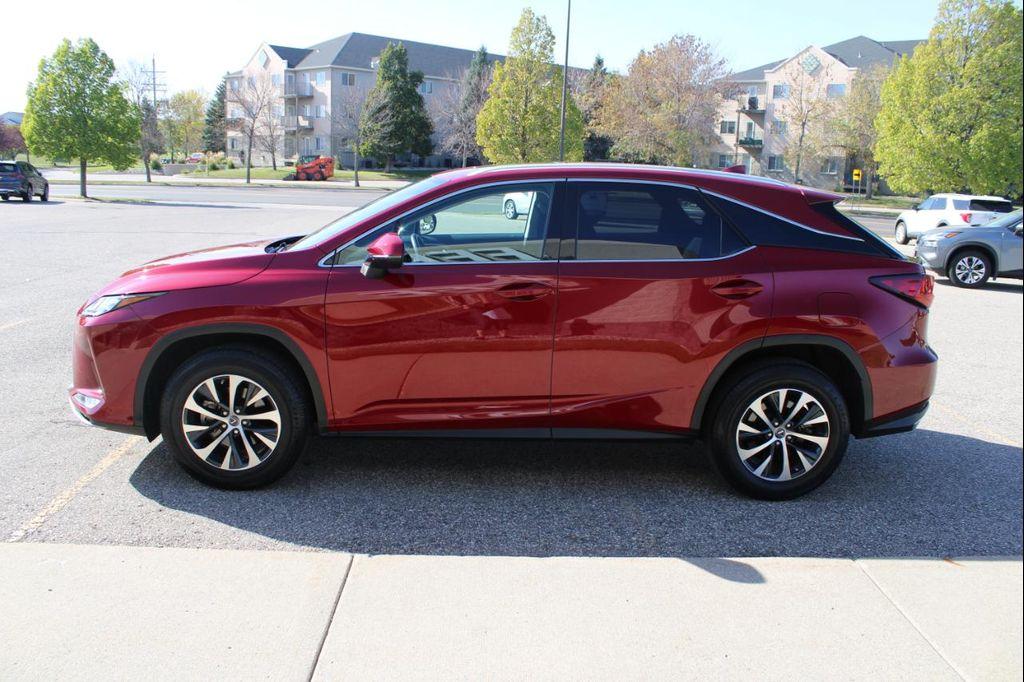 used 2022 Lexus RX 350 car, priced at $46,990