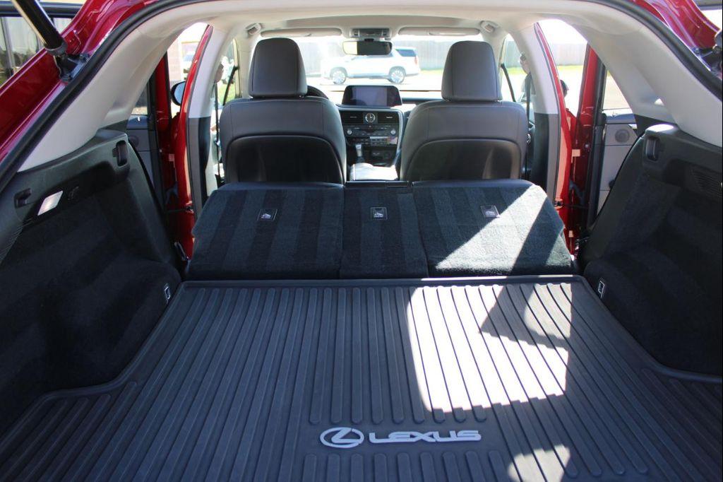 used 2022 Lexus RX 350 car, priced at $46,990