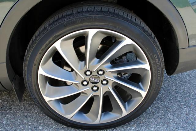 used 2022 Lincoln Nautilus car, priced at $39,990