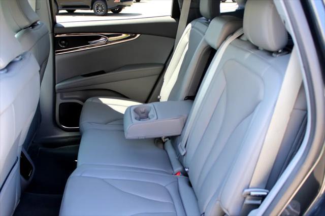 used 2022 Lincoln Nautilus car, priced at $39,990