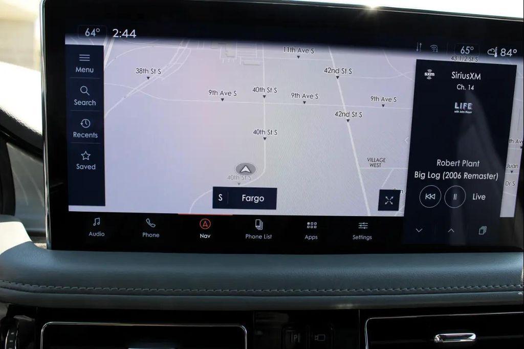 used 2022 Lincoln Nautilus car, priced at $39,990