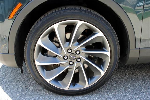 used 2022 Lincoln Nautilus car, priced at $39,990
