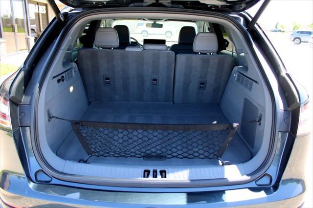 used 2022 Lincoln Nautilus car, priced at $39,990